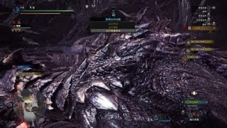 Monster Hunter World: Iceborne_陰陽讚歌　徹甲榴彈速射