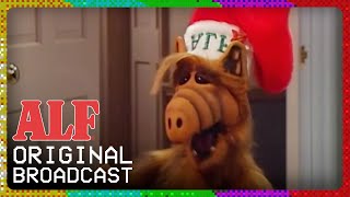 Oh, Tannerbaum | ALF | Original Broadcast FULL Episode: S1 Ep12