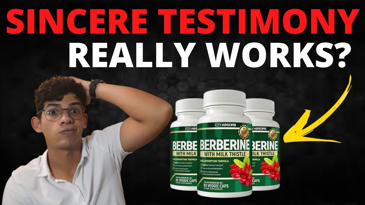 Berberine Real Review!!Berberine Weight Loss!!Berberine Price!! - YouTube