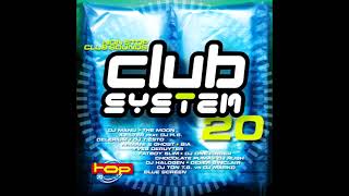 Club System vol. 20 NON STOP TECHNO SOUND (RETRO HOUSE)