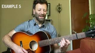 Acoustic Guitar Lesson: Learn the Classic Fiddle Tune “Bill Cheatham”