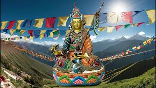 Guru Rinpoche Padmasambhava - Om Ah Hum Vajra Guru Padma Siddhi Hum