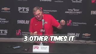 Unlv Football Has To Stop Turning An Error Into Multiple Errors