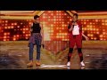 Acacia & Aaliyah - All Performances (The X Factor UK 2018)