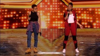 Acacia & Aaliyah - All Performances (The X Factor UK 2018)