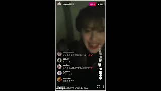 PINK CRES. 「First Kiss / あぁ!」 (170120 夏焼雅 Instagram Live)