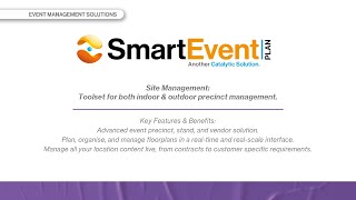 Catalytic Solutions - SmartEvent Plan