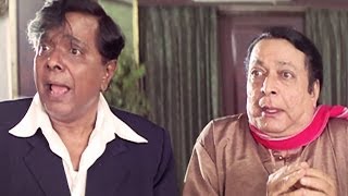 Sadashiv Amrapurkar, Dinesh Hingoo - Koi Mere Dil Mein Hai Comedy Scene 11/16