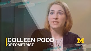 Colleen Podd, O.D. | Optometrist, Michigan Medicine