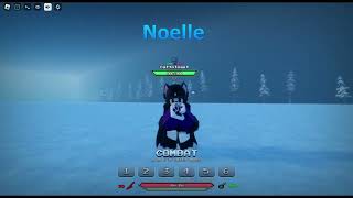 KoBK Update! Noelle Holiday  | KoBK | Roblox |