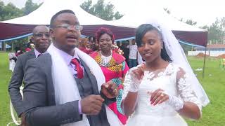 Esther weds Caleb wedding trailor