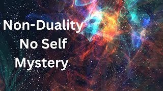 Meditation for awakening, non dual, and no self realization! #nonduality