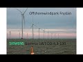 Offshorewindpark Fryslan /DJI Mini 2 |4K