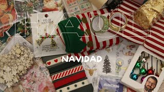 Haul cositas de NAVIDAD // Tedi, Tiger, Bazar...