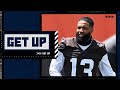 I want OBJ on my team! – Marcus Spears defends Beckham’s return to Browns | Get Up