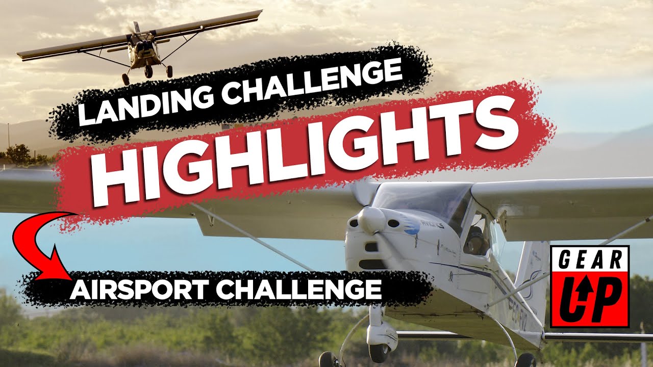 Landing Challenge Highlights Youtube