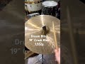 dream bliss 19” crash ride 1 552g demo