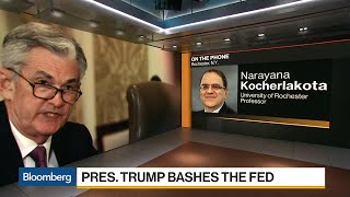 Fed More Likely to Hike to Prove Independence, Says Kocherlakota