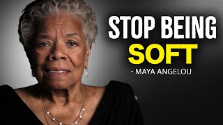 The Speech That Will Make You Hard | Maya Angelou Powerful Motivation