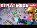 Laser Rangers on STRATEGIZE SOLO 😳 operation FORLORN HOPE - BOOM BEACH gameplay/attack strategy/tips