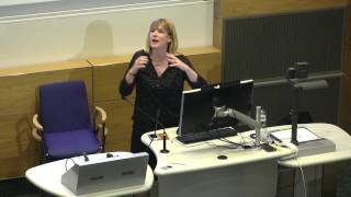 Can we ever have a crime free world? - UCL Lunch Hour Lecture