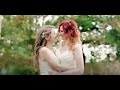 Lesbian Wedding Film | Two beautiful brides 🌈💍 #lgtbt  #lgbtq #gay #lesbian #wedding