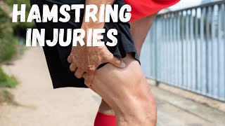 Hamstring Injuries - What to expect and how long it takes to heal.