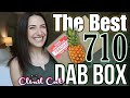 THE BEST 710 BOX EVER! | limited edition drop by cloud cat stash