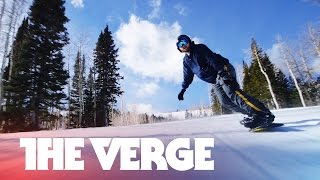 The high-tech tools of skiing and snowboarding - Top Shelf
