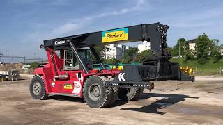 Used Kalmar DRF450-60S5X - 2007 for sale | Used reachstacker |  equippo.com | Used heavy equipment