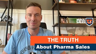 The Real Skills of Pharma Sales Reps