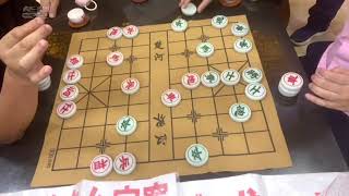 什麼民間高手，會讓象棋大師孫浩宇準備尿遁逃跑？雲南棋王厲害了