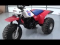 1986 Honda ATC250SX at D-Ray's Shop