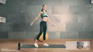 Stephanie Davis - Heavenly Bodies workout 20 min