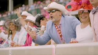 The Kentucky Derby Spectacle