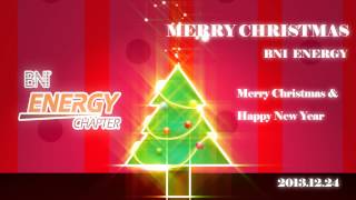 BNI Energy Wish you Merry X'mas!!!