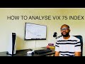 HOW TO TRADE VIX 75 INDEX WITH MR VIX 75