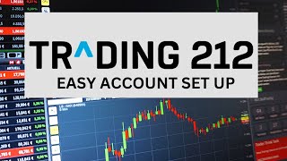 TRADING 212 ACCOUNT IN LESS THAN 5 MINUTES: STEP BY STEP PROCESS