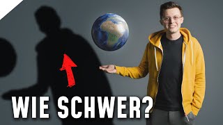 Wie viel wiegt ein Schatten?