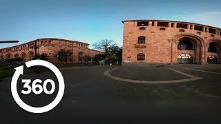 Daybreak in Yerevan’s Stunning Town Square | Yerevan, Armenia 360 VR Video | Discovery TRVLR