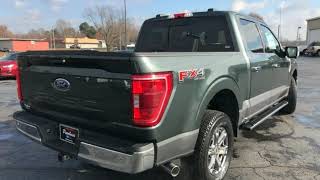 2021 Ford F-150 XLT Guard Metallic \