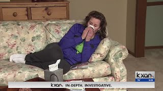 Autumn in Austin: Enjoying the weather, but allergies strike