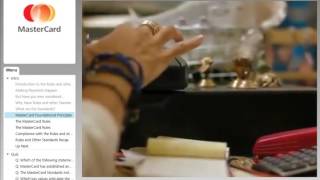 MasterCard Rules Standards Module 1