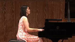 Yuwei Lee - Liszt S.161-1, Sposalizio