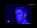 Undertaker vs John Cena - Smackdown 2004 - Part 1 (HD)