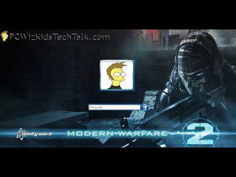 ✅How to change the logon screen in Microsoft Windows 7 ✅How to change the logon screen in Microsoft Windows 7