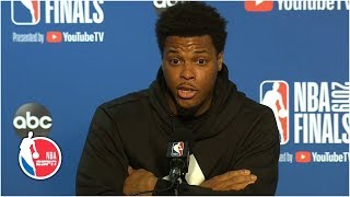 Kyle Lowry sounds off on Warriors' minority owner who pushed him in Game 3 | 201