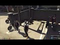 Mandem’s Reaction to Mayhem Pulling up to the Block to end The War | NoPixel GTA RP