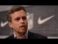 Mark Parker (CEO, Nike Inc.) on Innovation and Design