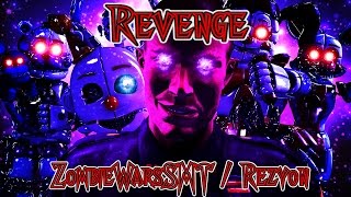 SFM| Seekers Of Vengeance | Rezyon / ZombieWarsSMT - Revenge